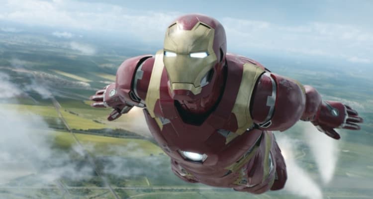 Iron Man
