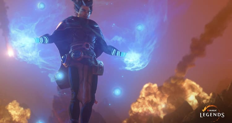 MAgic Legends