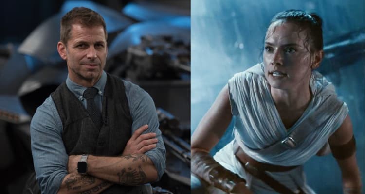 Zack Snyder Star Wars