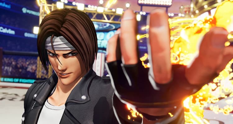 King of Fighters