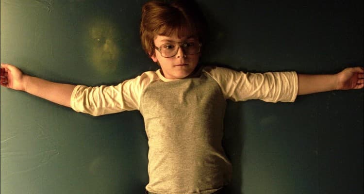 Conjuring 3 water bed