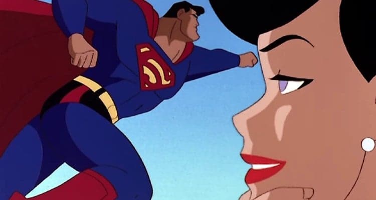 Nice S Superman
