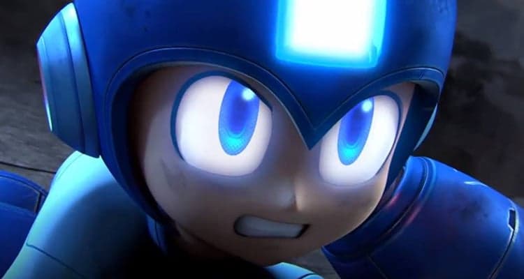 Mega Man tangles with Ridley in Super Smash Bros. Ultimate (2018), Nintendo