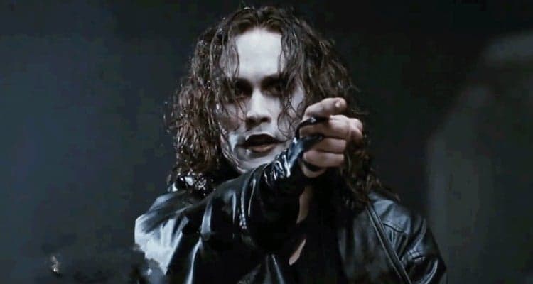The Crow wants him