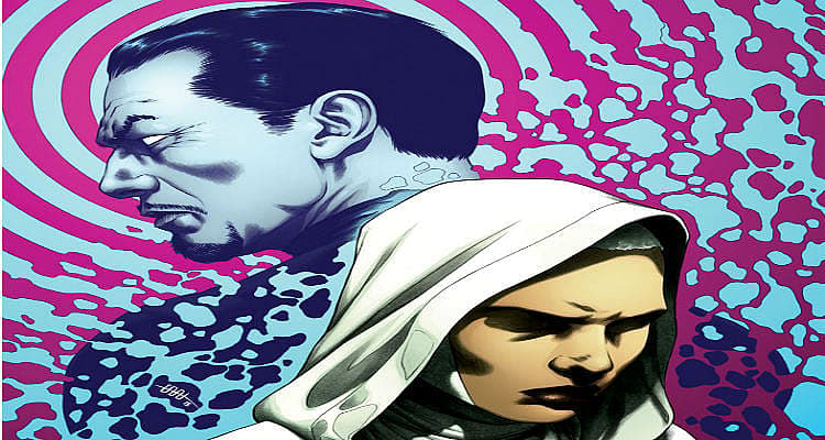 Comic Book Review: Imperium #6