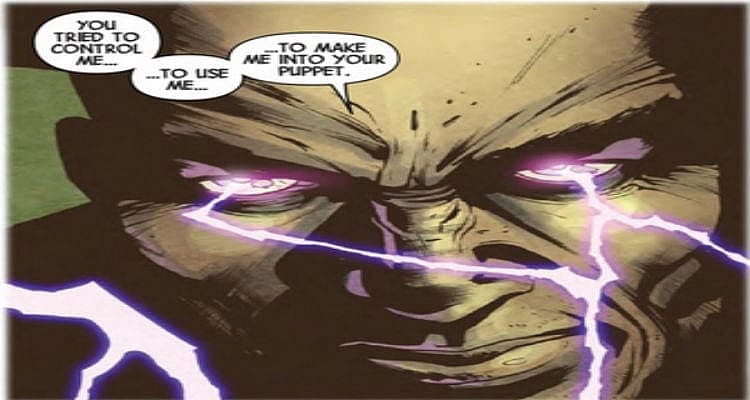 Magneto #20