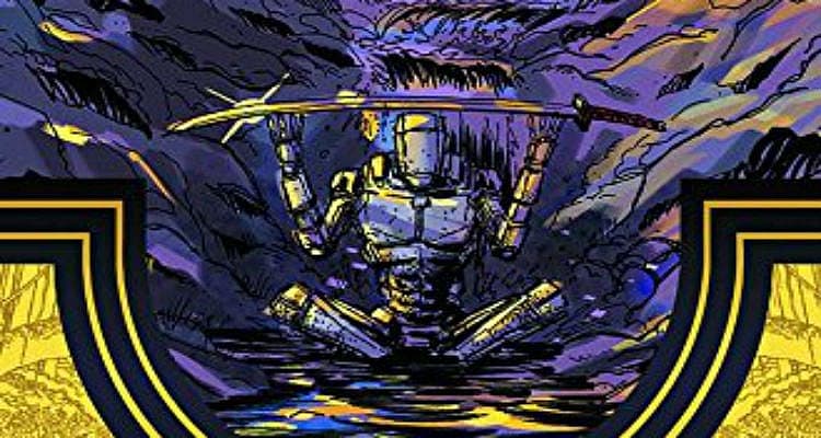 Comic Book Review: Roche Limit Clandestiny #4