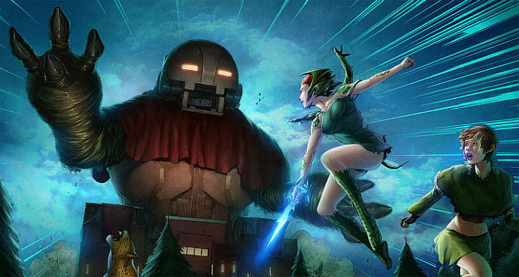 Comic Book Review: Sevara #2