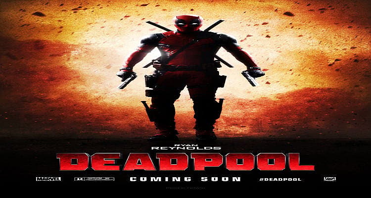 Deadpool Poster