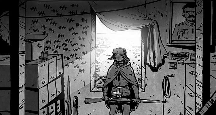 Comic Book Review: Mother Russia TPB
