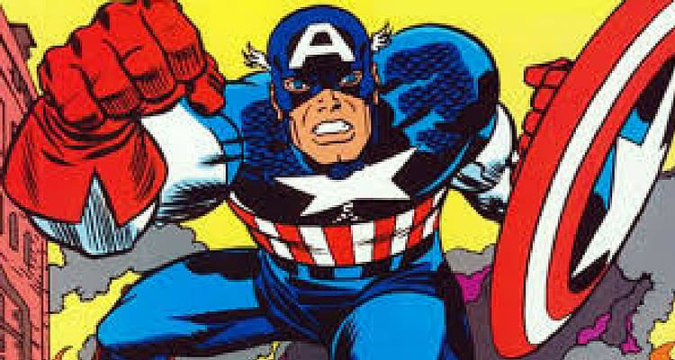 Mark Waid Promises To Bring Classic Steve Rogers Back - Is Confused By What That Means
