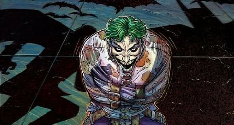 Joker's Joke: Why Did The Man Throw His Watch