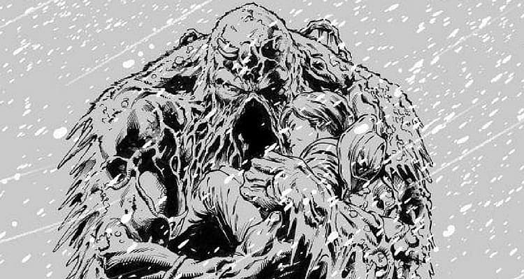 Len Wein's Last Swamp Thing Story Will Be Published In New Swamp Thing Special!