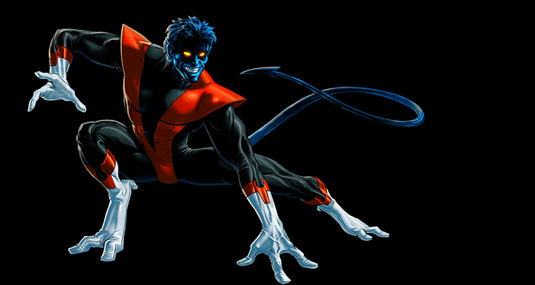 How Nightcrawler Received His Name!