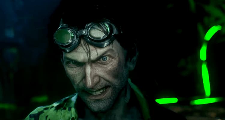 Riddler's Riddle: What Begins With T