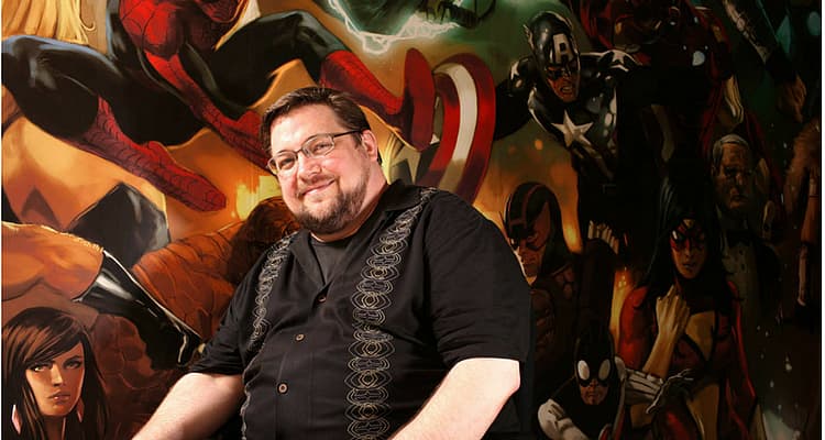 C.B. Cebulski