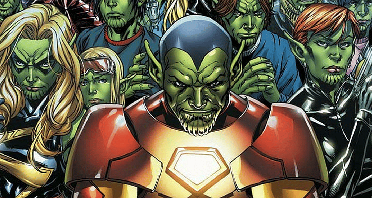 Skrulls