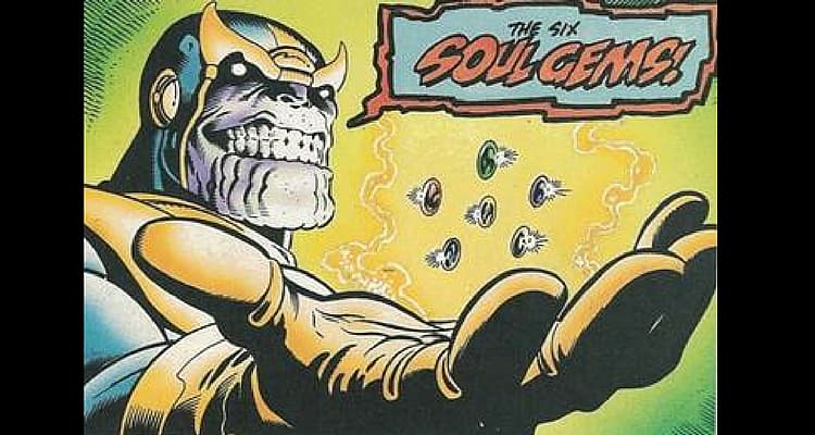 Infinity Gems