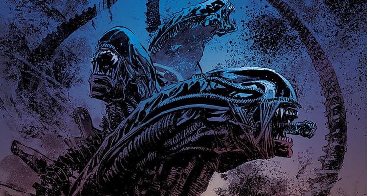 Logan and The Dark Knight Rises Storyboard Artist Announces Terrifying New Aliens Series