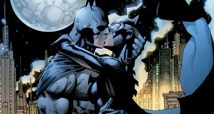 Does Batman Cheat on Catwoman with [SPOILER] Already?