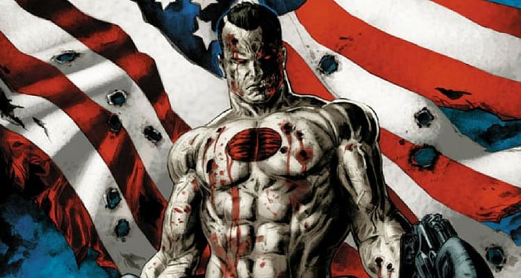 Vin Diesel Emerges as Frontrunner for Valiant's Live-Action Bloodshot
