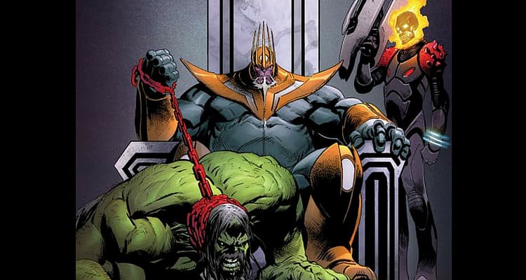 Thanos #15