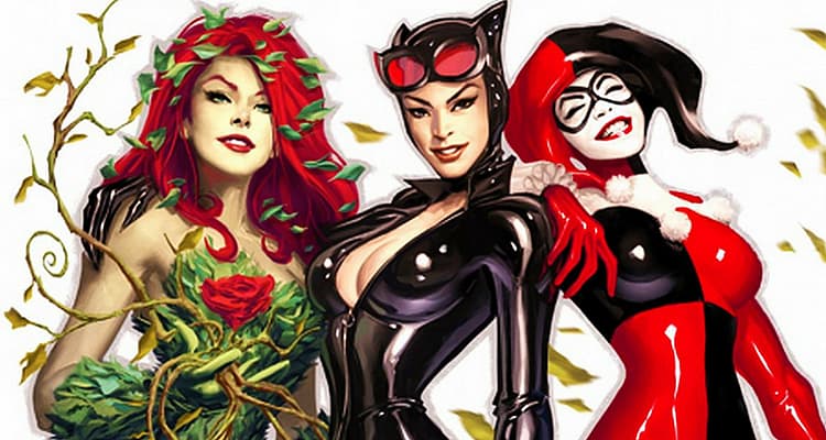 Gotham City Sirens