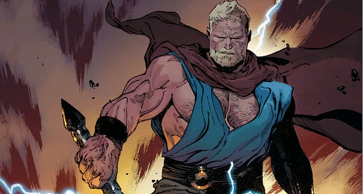 New Funko Collectible Shows Off Thor's Potential New Weapon for Avengers: Infinity War