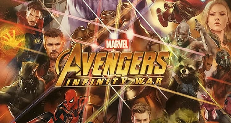 German Magazine Cover Reveals New Look at Thanos' Black Order!