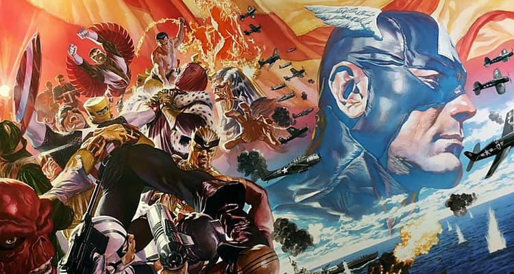 Captain America