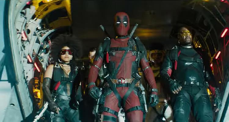 Deadpool 2 Trailer Reveals New Cast Member!