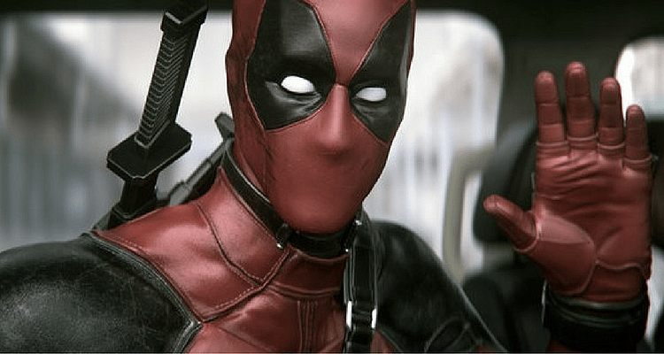 Ryan Reynolds Reveals New Deadpool Poster!