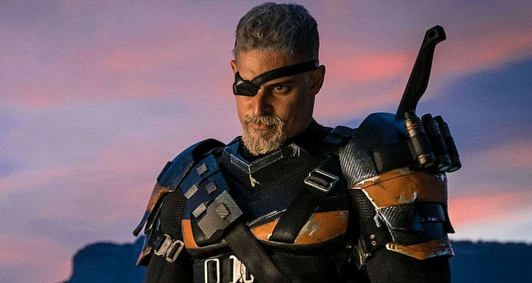 Deathstroke
