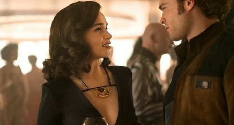 Emilia Clarke Sheds Light on Her New Star Wars Character Qi'ra