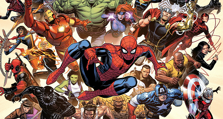 Marvel Comics Announces Major Linewide Overhaul With A Fresh Start