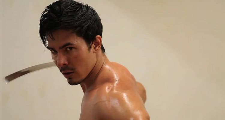 Lewis Tan