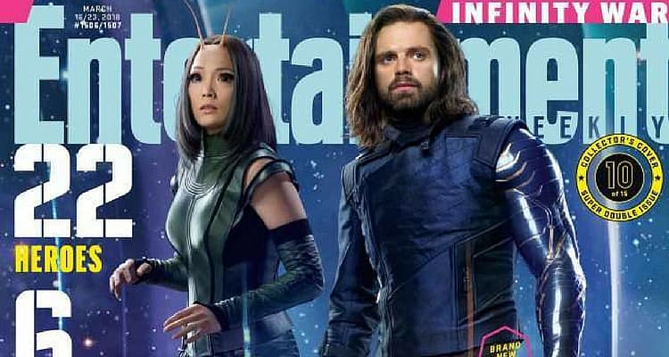 Report: Winter Soldier Gets a New Codename in Avengers: Infinity War