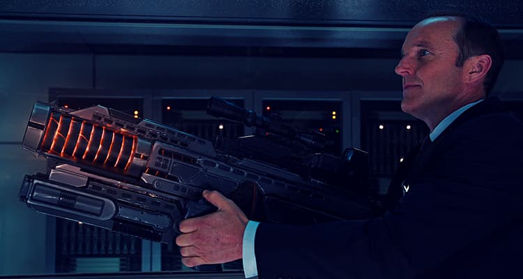 Phil Coulson