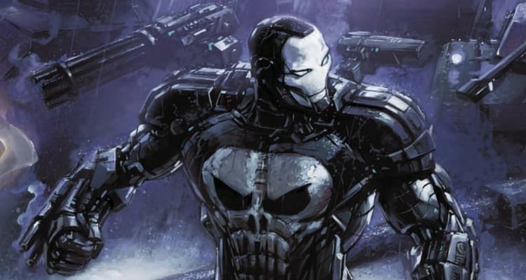 The Punisher Just Executed One of His Most Gruesome Kills Ever