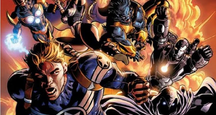 Captain America's Secret Avengers Teased for Avengers: Infinity War