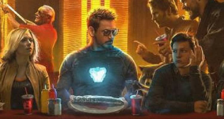 The Last Shawarma