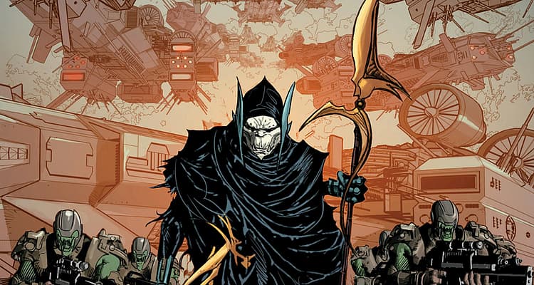 Corvus Glaive