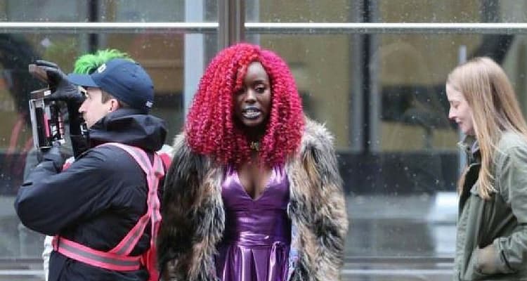 Starfire, Beast Boy, and Raven Look HIDEOUS in First Look Set Photos from 'Titans'
