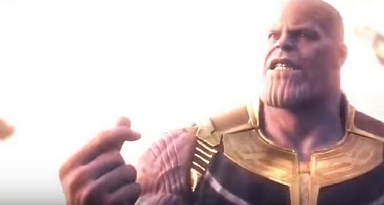 Thanos Threatens to Snap his Fingers in new Avengers: Infinity War TV Spot!