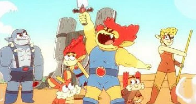 New ThunderCats Roar Looks Like an Abomination Just Waiting to Happen