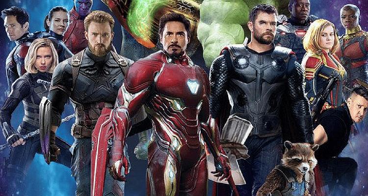Avengers 4
