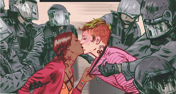 DC Announces a Line-Wide Relaunch and Rebrand for Vertigo Comics!