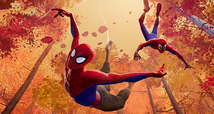 Spider-Man: Into the Spider-Verse