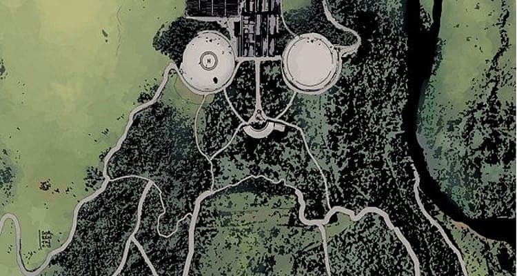 Comic Book Review: Gideon Falls #4