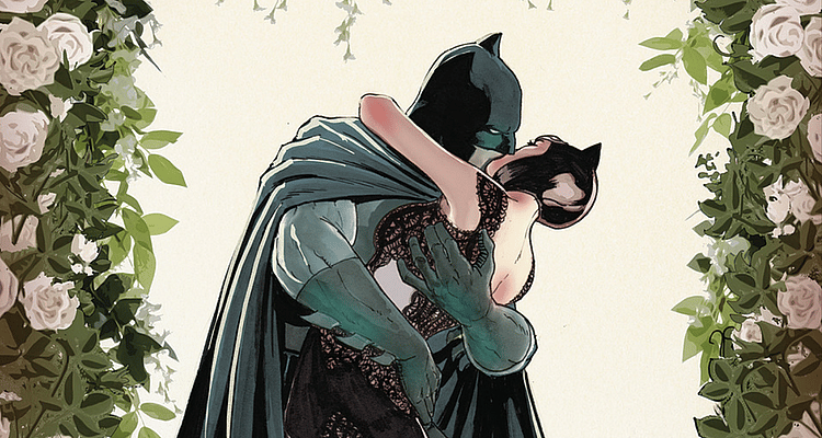 DC Comics Spoils Batman/Catwoman Wedding - Tom King Responds